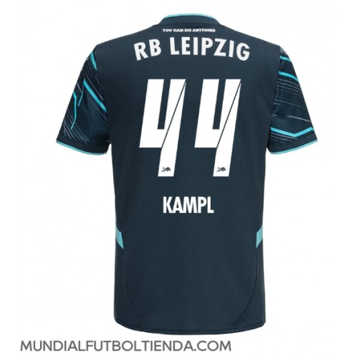 Camiseta RB Leipzig Kevin Kampl #44 Tercera Equipación Replica 2024-25 mangas cortas